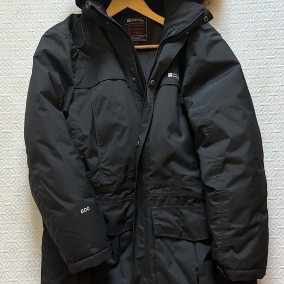 Mountain Warehouse -60 degree down parka - Picture 6 of 7